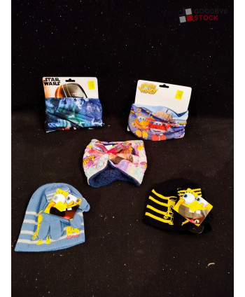 Bonnets, Gants, Tour de cou...