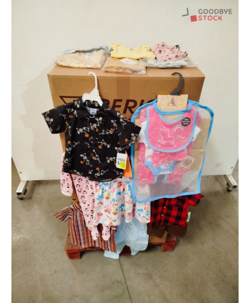 Textiles pour enfants et...