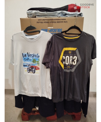 Textiles hommes et femmes -...