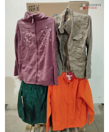 Blousons, manteaux,...