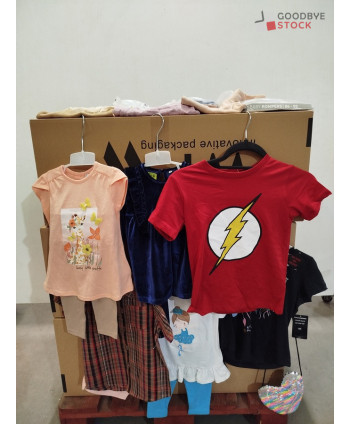 Textiles pour enfants et...