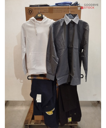 Textiles pour hommes et...