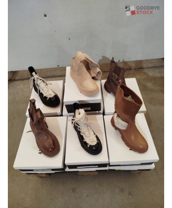 Chaussures hiver - 13 paires