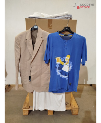 Textiles hommes et femmes -...