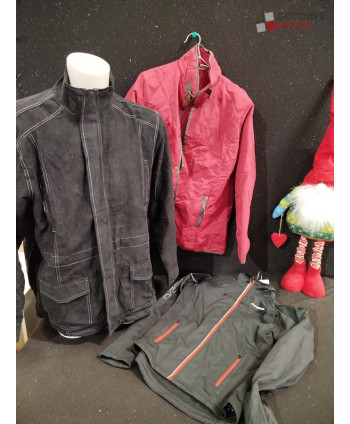 Manteaux, vestes pour...