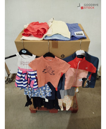 Textiles pour enfants et...