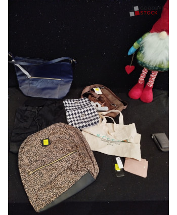 Sacs, sacoches, porte...