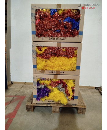 Guirlandes de Noel - 3 cartons