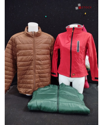 Manteaux, vestes pour...