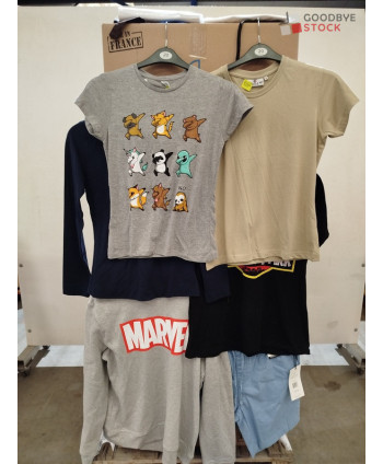 Textiles pour hommes et...