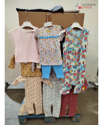 Textiles pour enfants et...