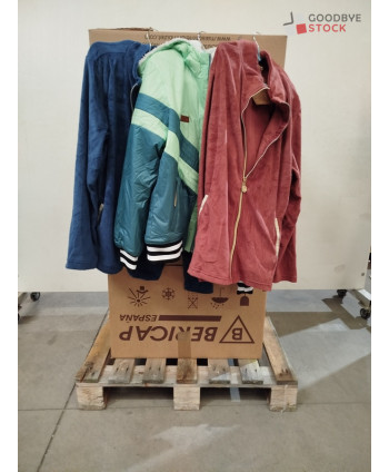 Manteaux, vestes pour...