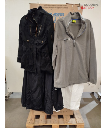 Blousons, manteaux,...