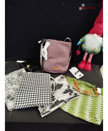 Sacs 100% marques - 30 pièces