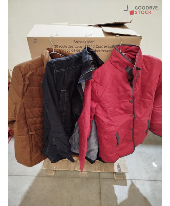 Manteaux, vestes pour...