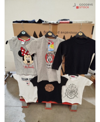 Textiles pour enfants et...