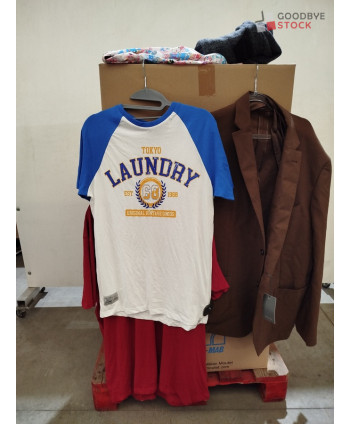 Textiles hommes et femmes -...