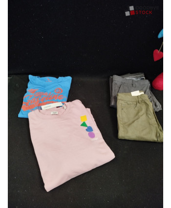 Textiles hommes et femmes -...