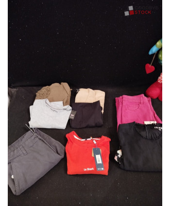 Textiles hommes et femmes -...