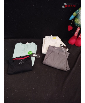 Textiles hommes et femmes -...