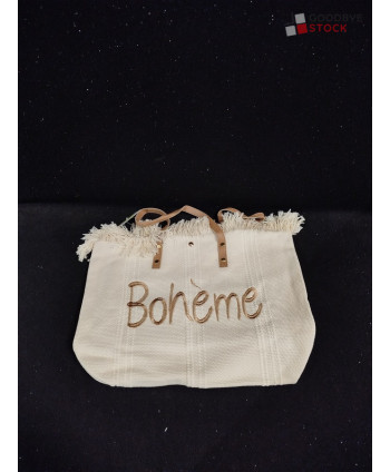 Sac cabas - 8 pièces