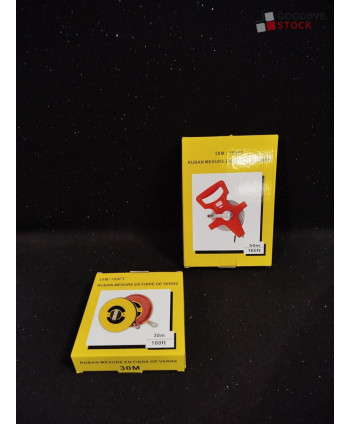 Ruban mesure - 32 pièces