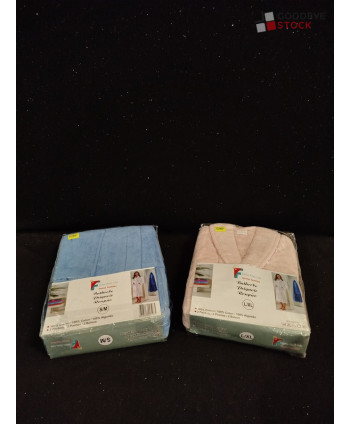 Peignoirs - 6 pièces