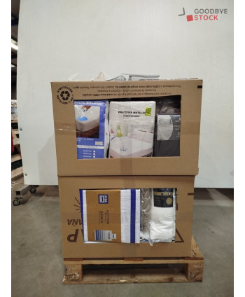 Linge de maison et linge de...