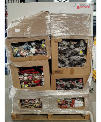 Palette de Noel - 1 palette