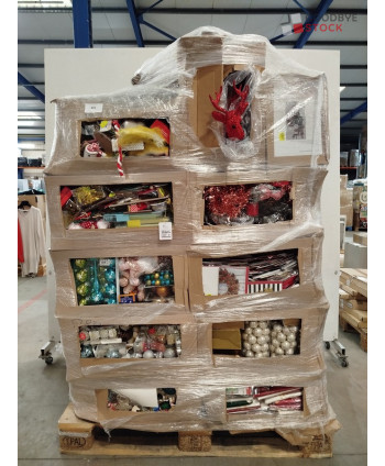 Palette de Noel - 1 palette