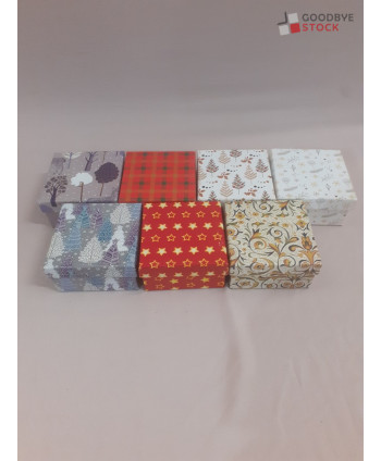 Boites cadeaux - 180 pièces