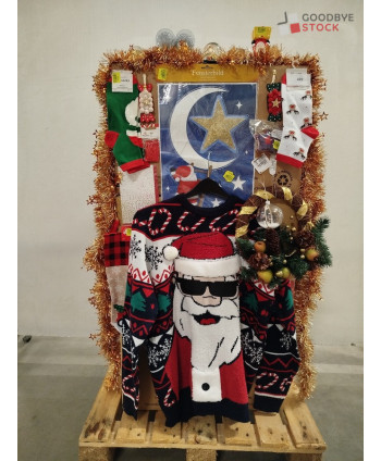 Décoration de Noel - 3 cartons