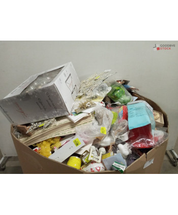 Bazar de Noel - 1 palette