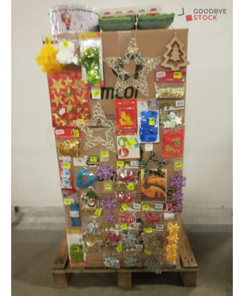 Décoration de Noel - 3 cartons