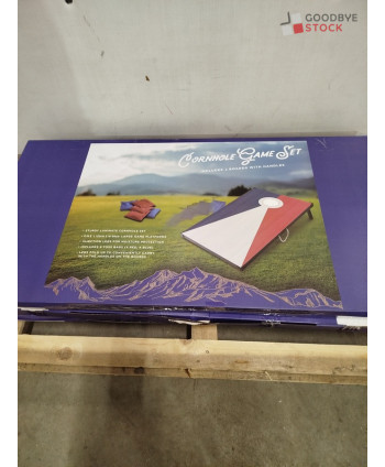 Jeux "Cornhole" - 3 pièces