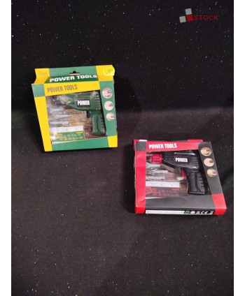 Outils en plastique - 35...