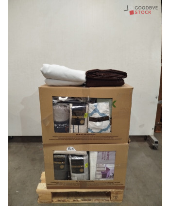 Linge de maison et linge de...