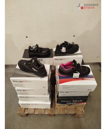 Chaussures de sécurité en...