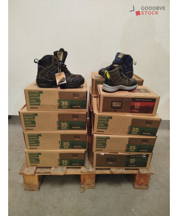 Chaussures de randonnée -...