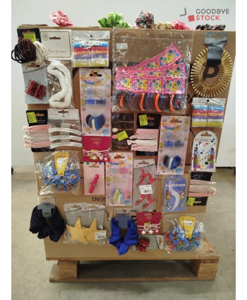 Accessoires cheveux - 2...