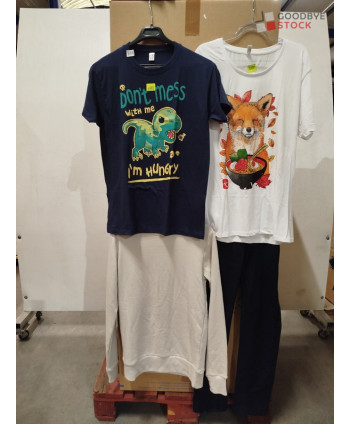 Textiles pour hommes et...