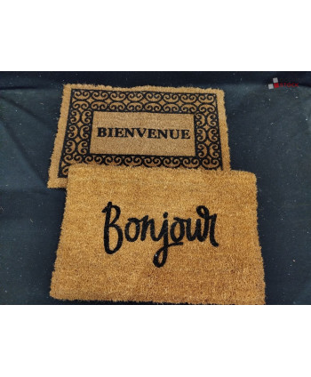 Paillassons - 25 pièces