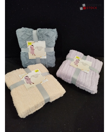 Robe polaire à capuche - 5...