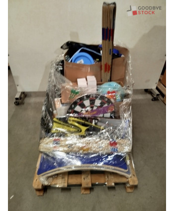 Articles de sport - 90 pièces