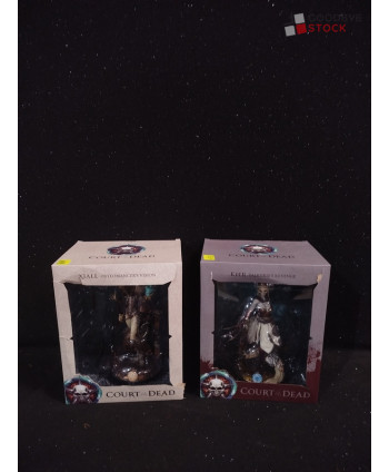 Figurine Court of the Dead...