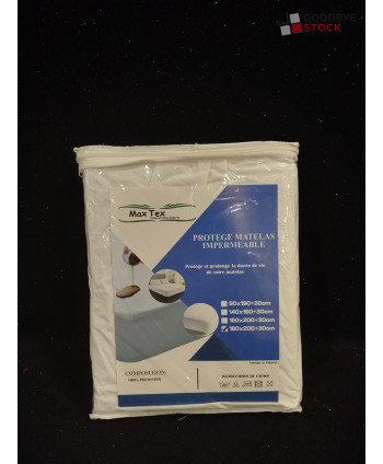 Protèges matelas - 10 pièces