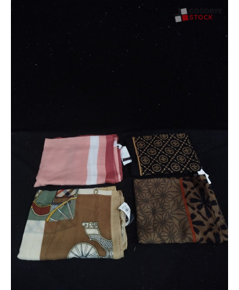 Foulards - 100% marque...