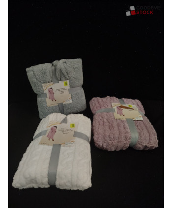 Robe polaire à capuche - 8...