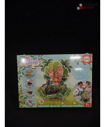 Kit activité jardinage - 10...