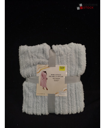 Robe polaire à capuche - 8...